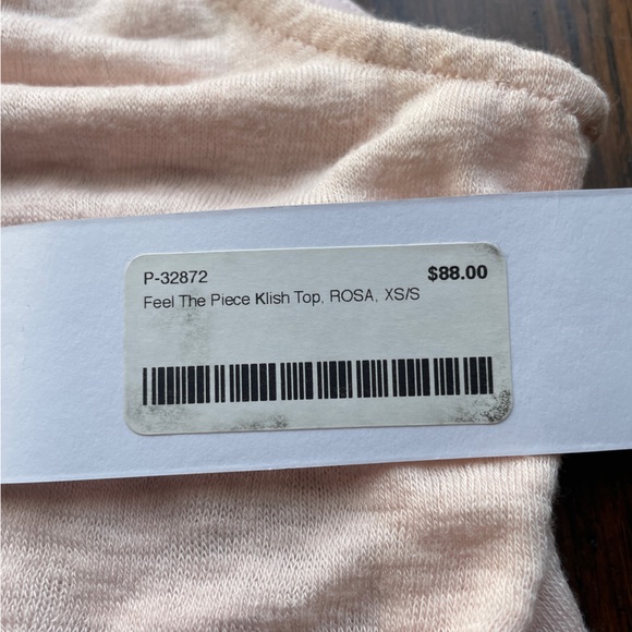 Feel The Piece by Terre Jacobs 'Klish' Tank - Picture 4 of 7